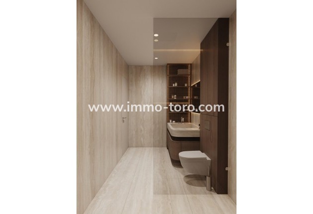 Nouvelle construction - Villa - Marbella - El Ingenio