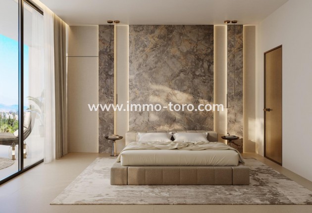 Nouvelle construction - Villa - Marbella - El Ingenio