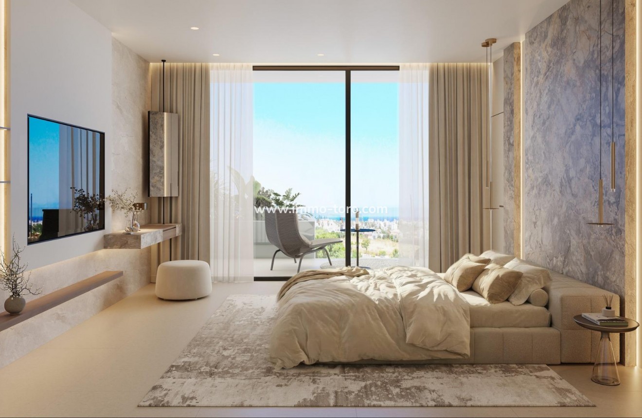 Nouvelle construction - Villa - Marbella - El Ingenio