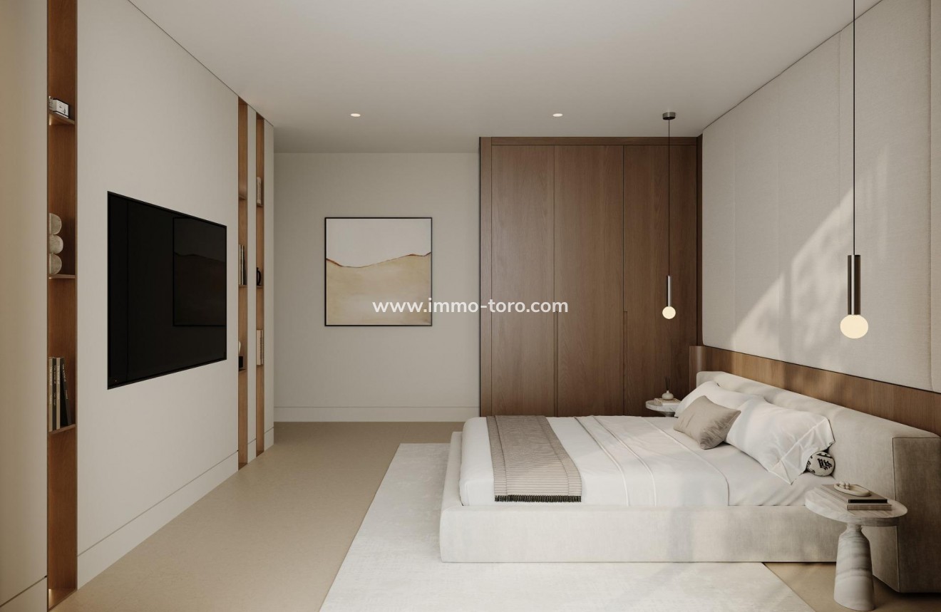 Nouvelle construction - Villa - Marbella - El Ingenio