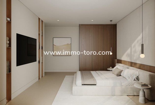 Nouvelle construction - Villa - Marbella - El Ingenio