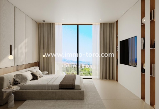 Nouvelle construction - Villa - Marbella - El Ingenio