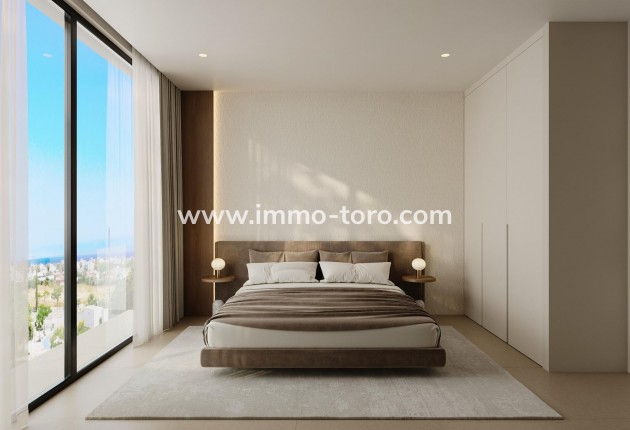 Nouvelle construction - Villa - Marbella - El Ingenio