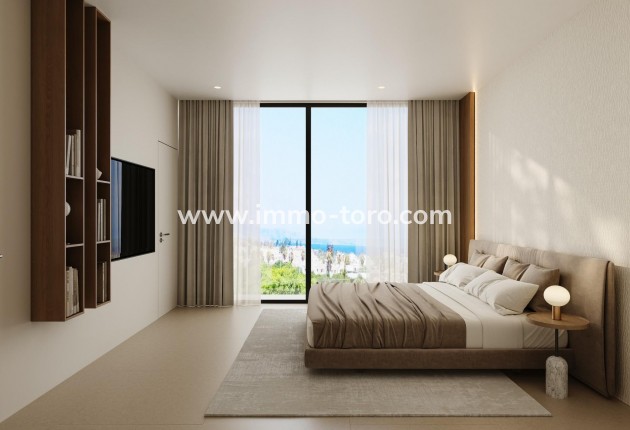 Nouvelle construction - Villa - Marbella - El Ingenio