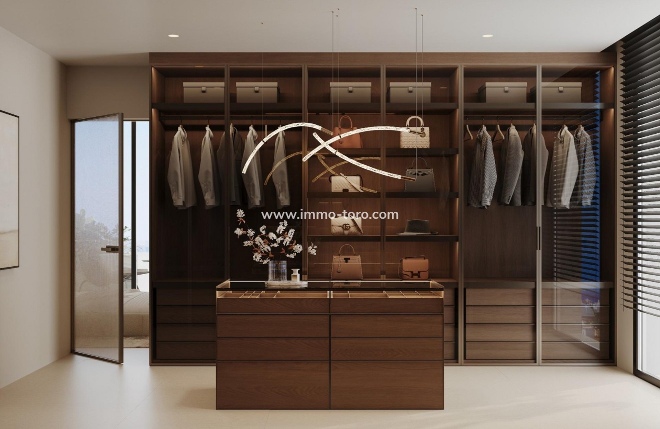 Nouvelle construction - Villa - Marbella - El Ingenio