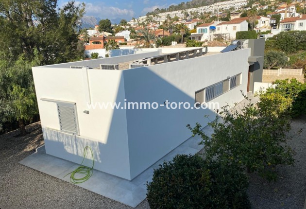 Resale - Villa - Benissa