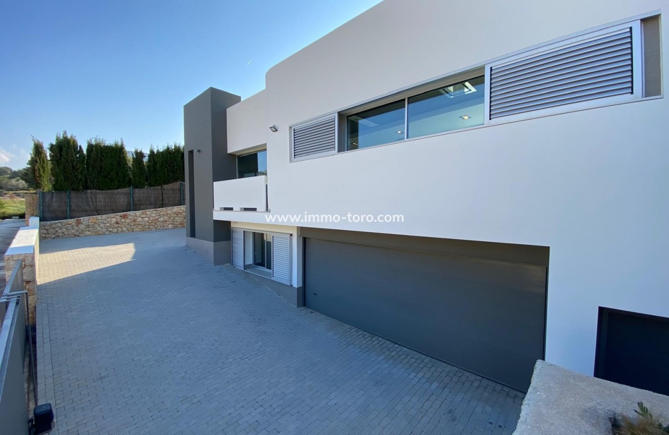Resale - Villa - Benissa