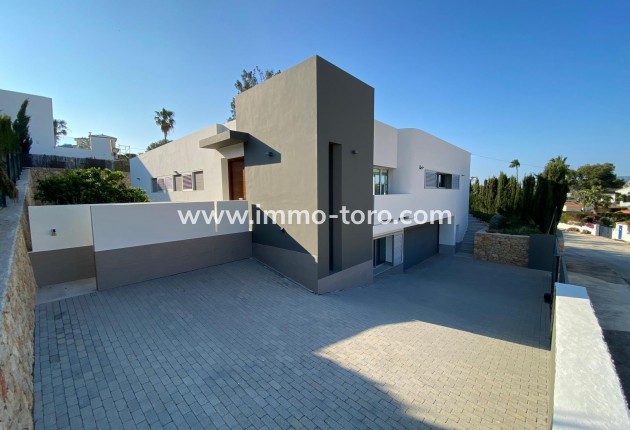 Resale - Villa - Benissa