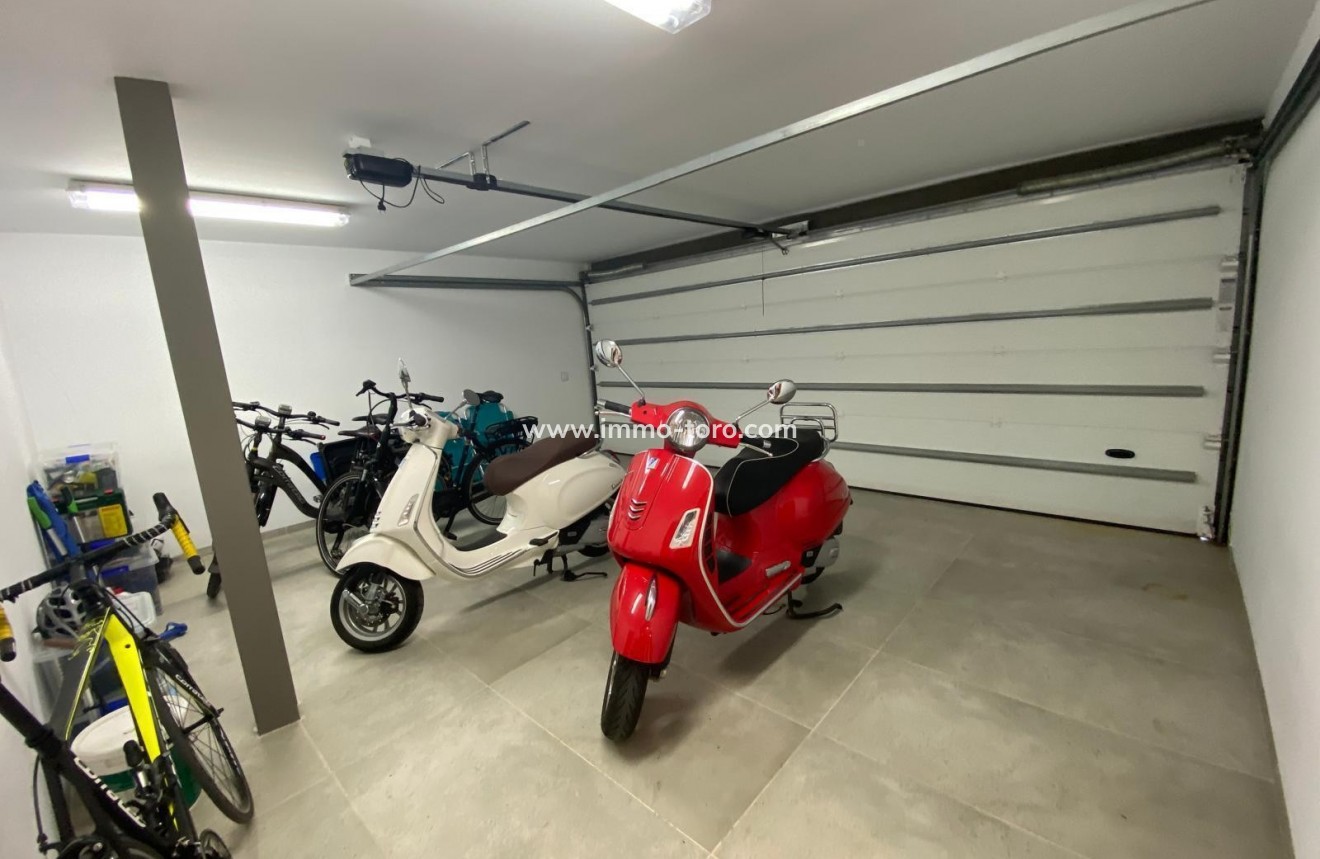 Resale - Villa - Benissa