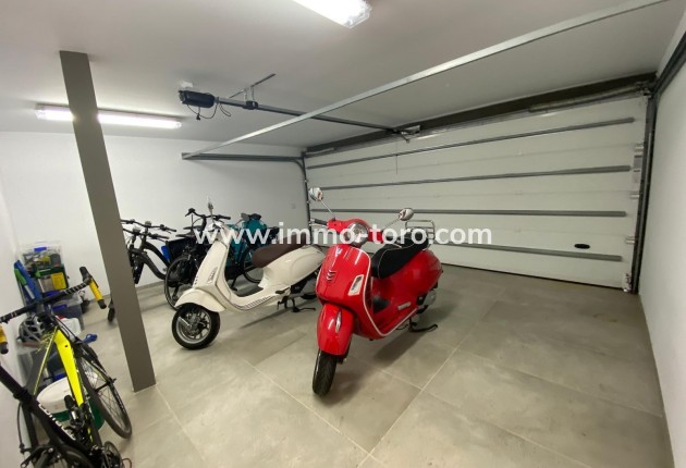 Resale - Villa - Benissa