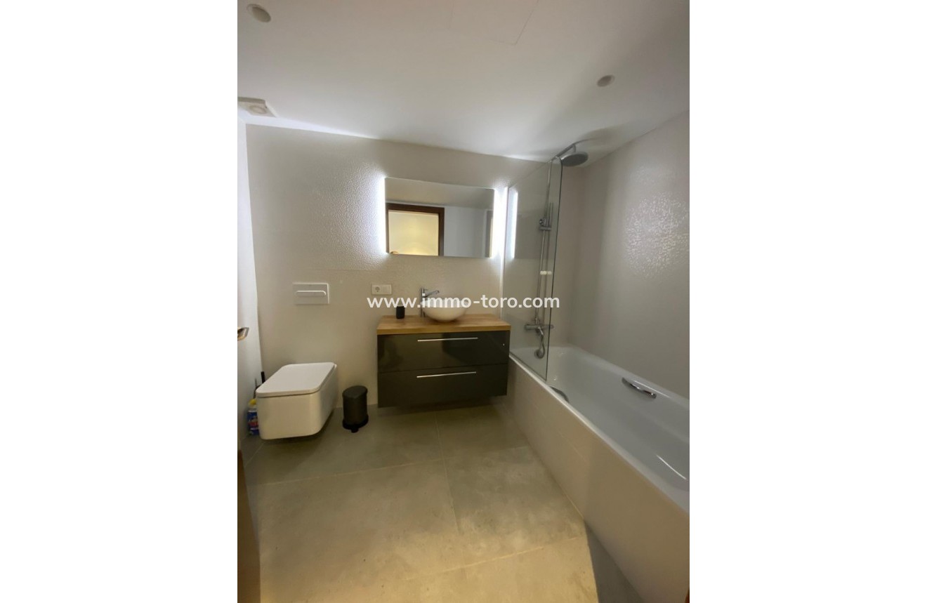 Resale - Villa - Benissa