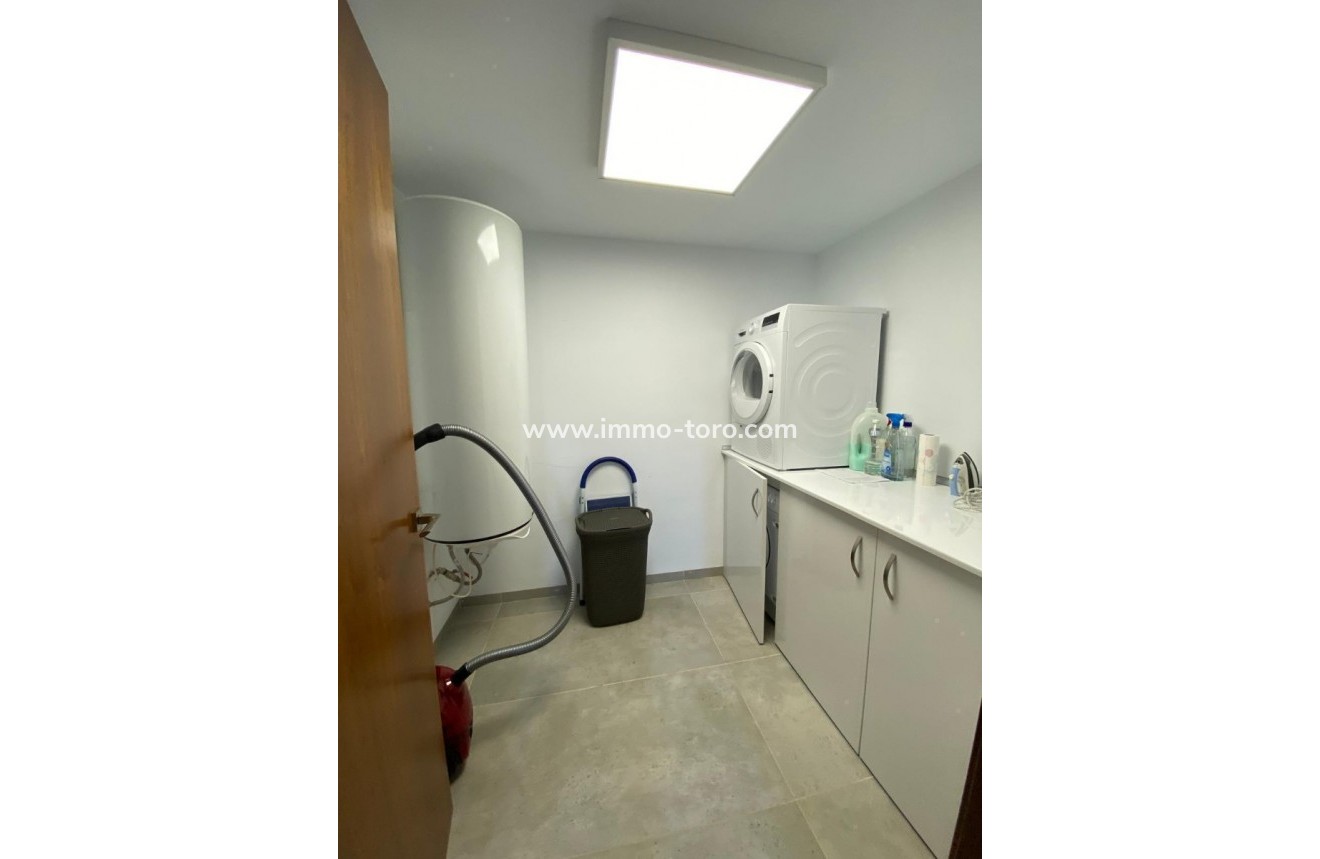 Resale - Villa - Benissa