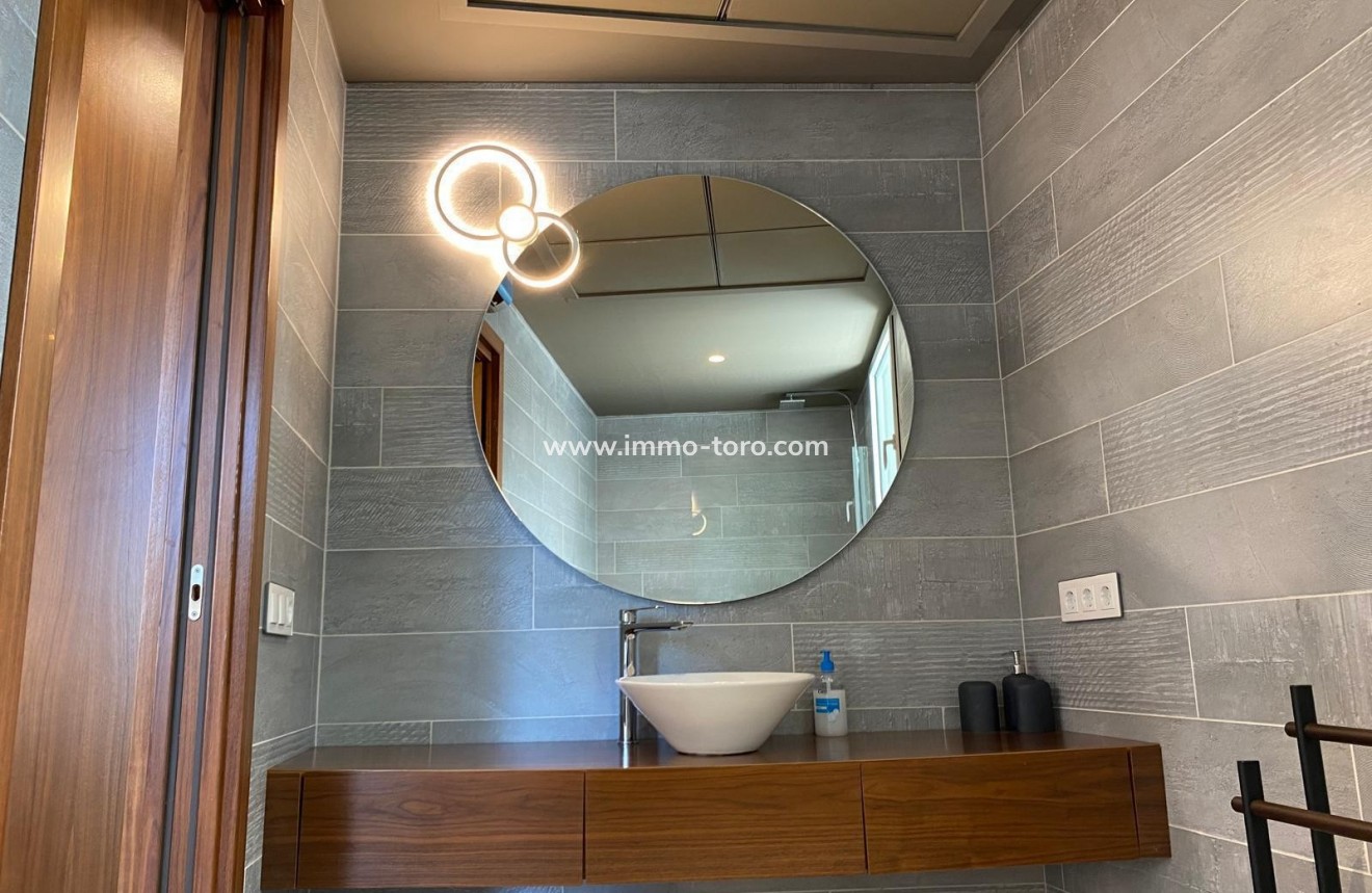 Resale - Villa - Benissa