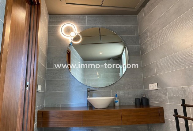 Resale - Villa - Benissa