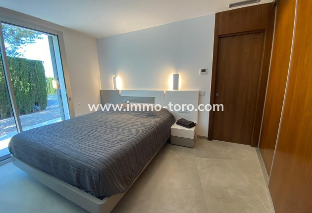 Resale - Villa - Benissa