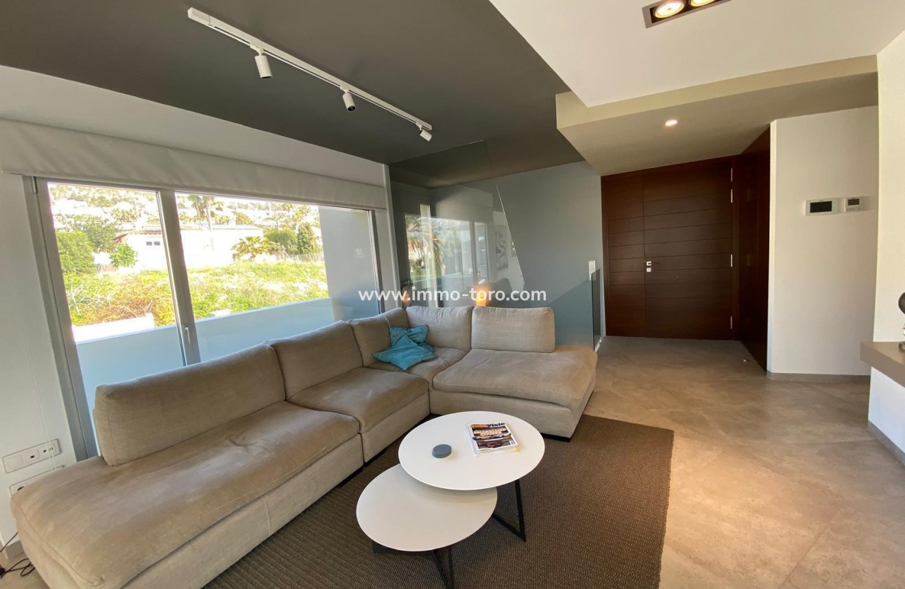 Resale - Villa - Benissa