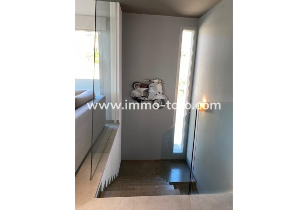 Resale - Villa - Benissa