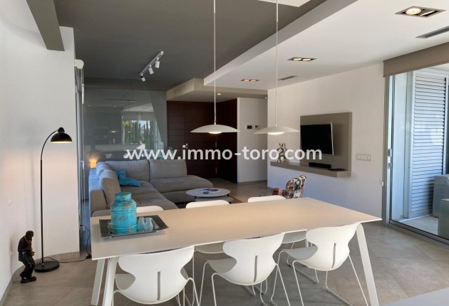 Resale - Villa - Benissa