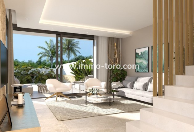 Nueva construcción  - Villa / Chalet - Orihuela Costa - Las Filipinas