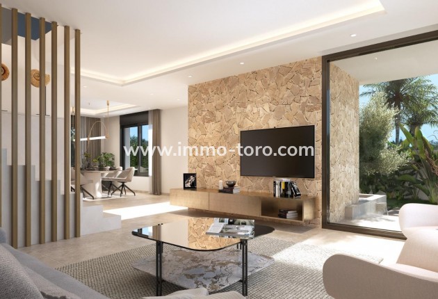 Nueva construcción  - Villa / Chalet - Orihuela Costa - Las Filipinas