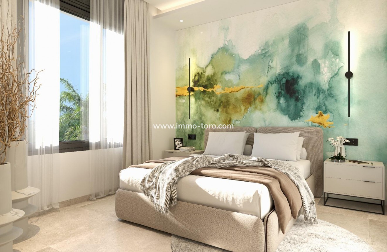 Nueva construcción  - Villa / Chalet - Orihuela Costa - Las Filipinas