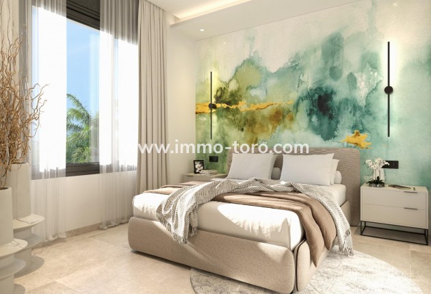 Nueva construcción  - Villa / Chalet - Orihuela Costa - Las Filipinas