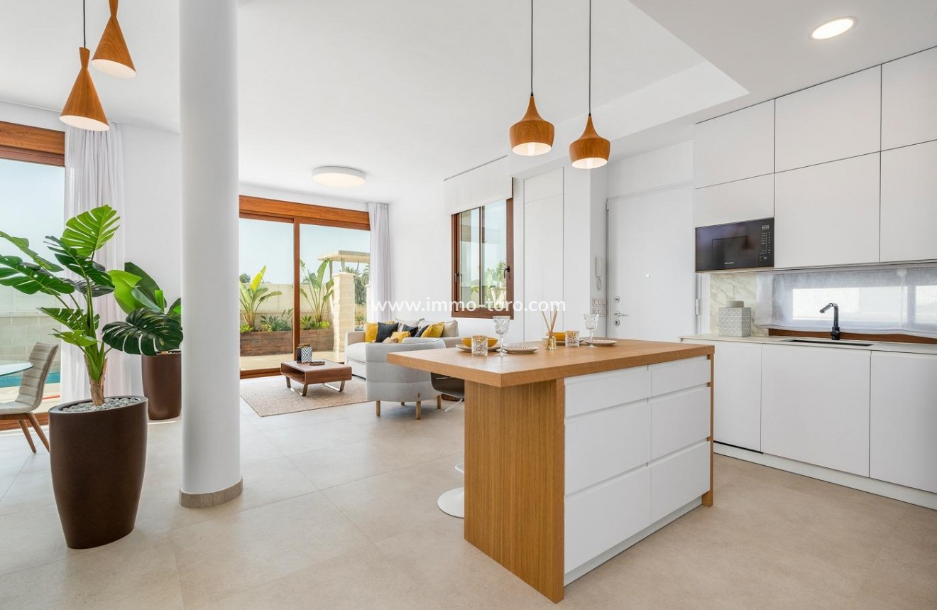 New Build - Villa - Vera - Vera Playa