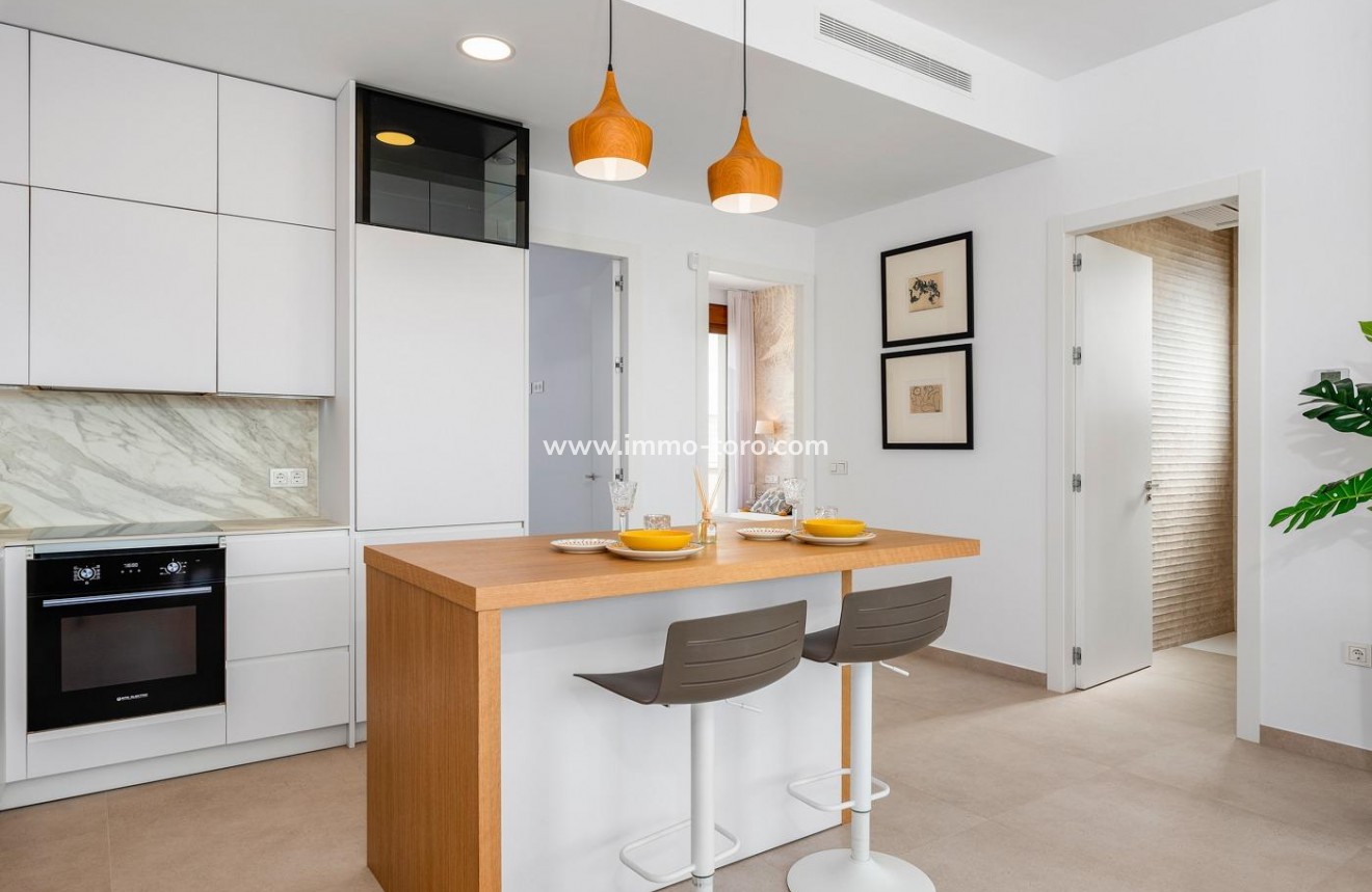 New Build - Villa - Vera - Vera Playa