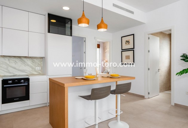 New Build - Villa - Vera - Vera Playa