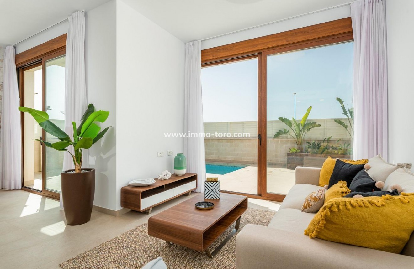 New Build - Villa - Vera - Vera Playa