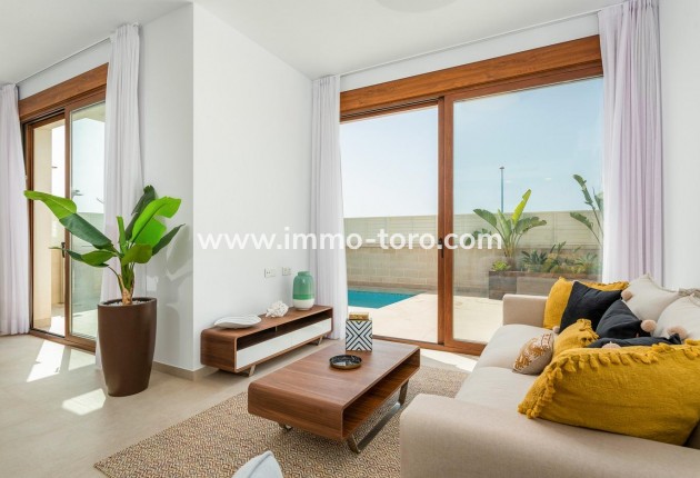 New Build - Villa - Vera - Vera Playa