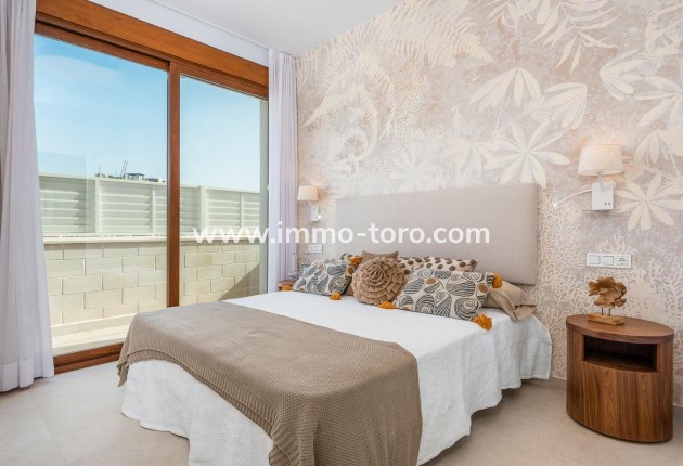 New Build - Villa - Vera - Vera Playa