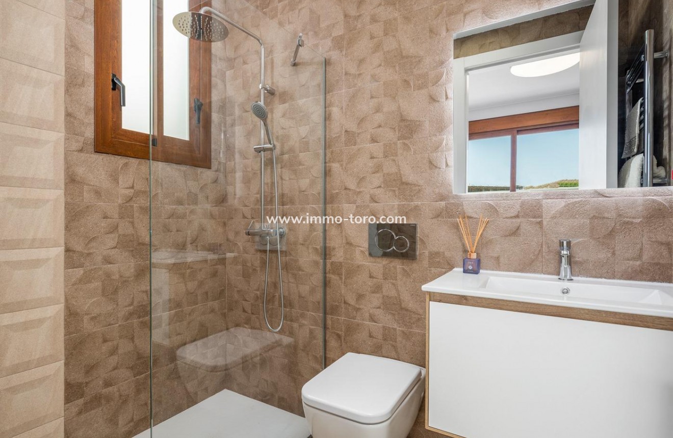 New Build - Villa - Vera - Vera Playa