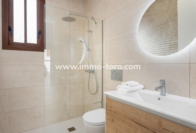 New Build - Villa - Vera - Vera Playa