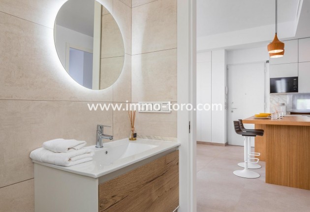 New Build - Villa - Vera - Vera Playa