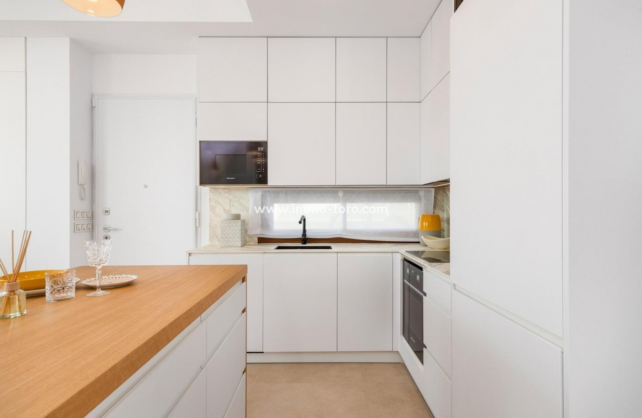 New Build - Villa - Vera - Vera Playa