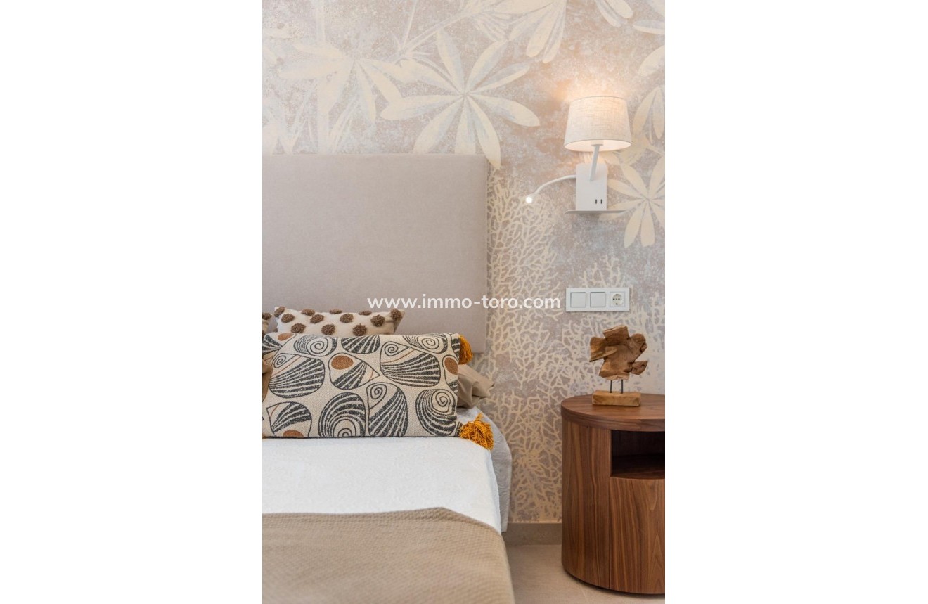 New Build - Villa - Vera - Vera Playa