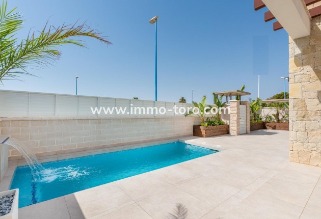 New Build - Villa - Vera - Vera Playa