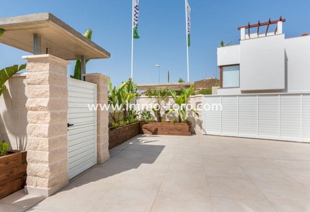 New Build - Villa - Vera - Vera Playa