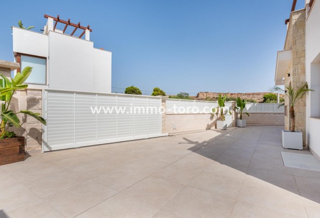 New Build - Villa - Vera - Vera Playa