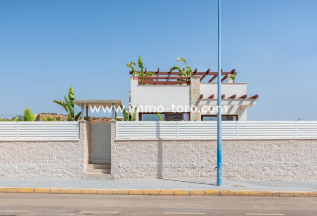 New Build - Villa - Vera - Vera Playa