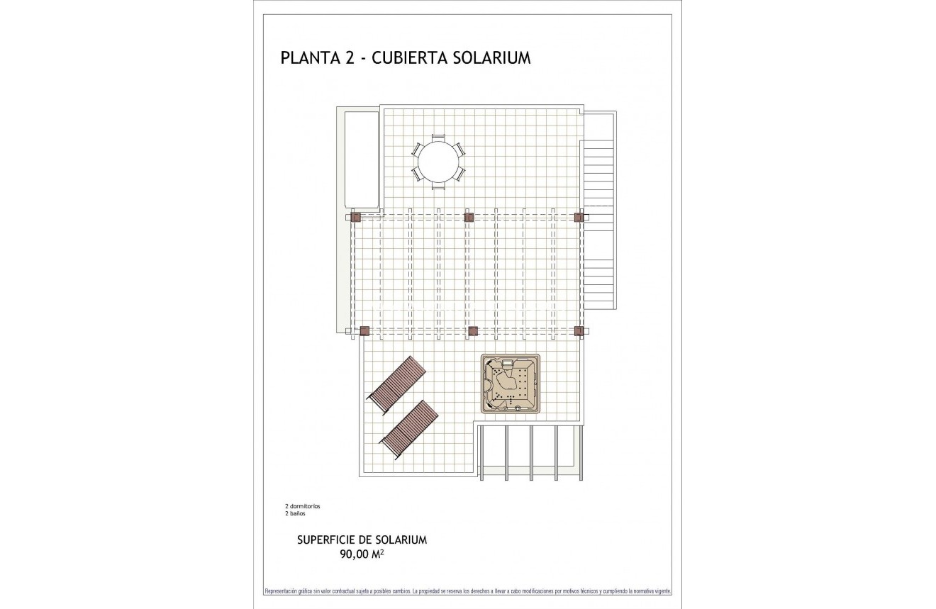 New Build - Villa - Vera - Vera Playa