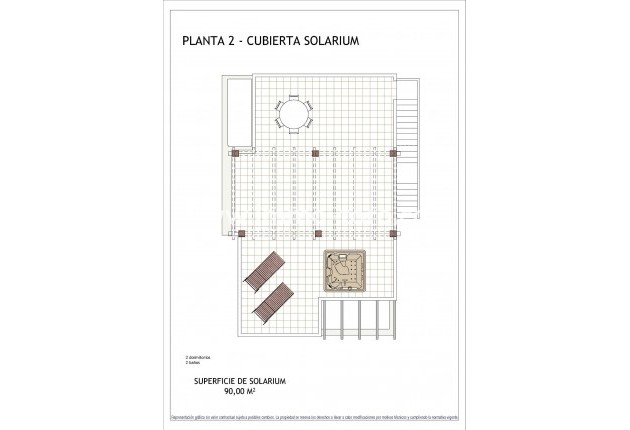 New Build - Villa - Vera - Vera Playa