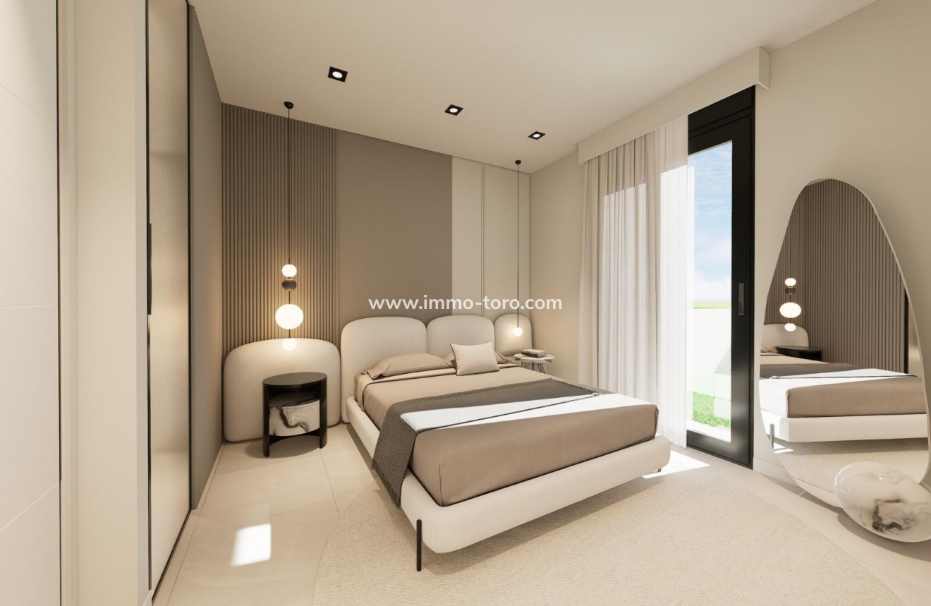 New Build - Apartment - Pilar de la Horadada - pueblo