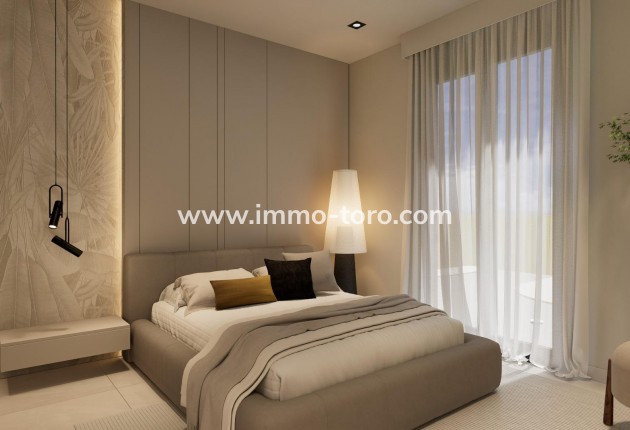 New Build - Apartment - Pilar de la Horadada - pueblo