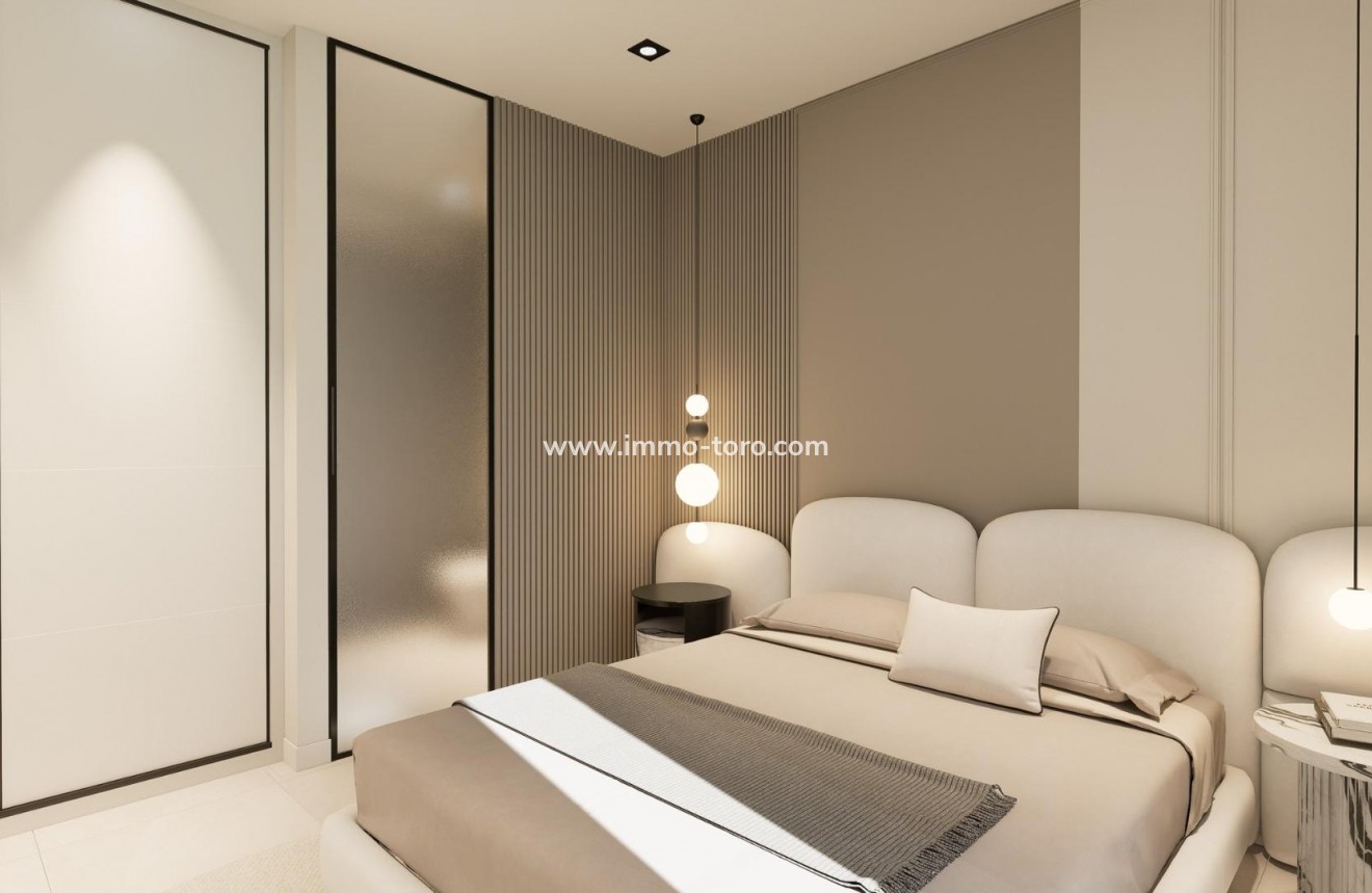 New Build - Apartment - Pilar de la Horadada - pueblo