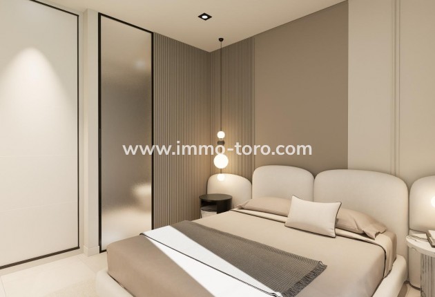 New Build - Apartment - Pilar de la Horadada - pueblo