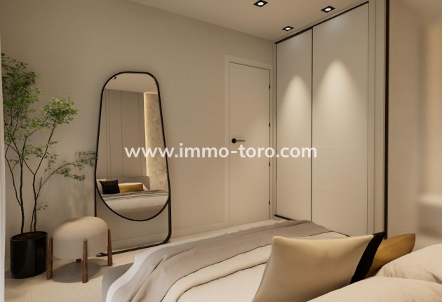 New Build - Apartment - Pilar de la Horadada - pueblo