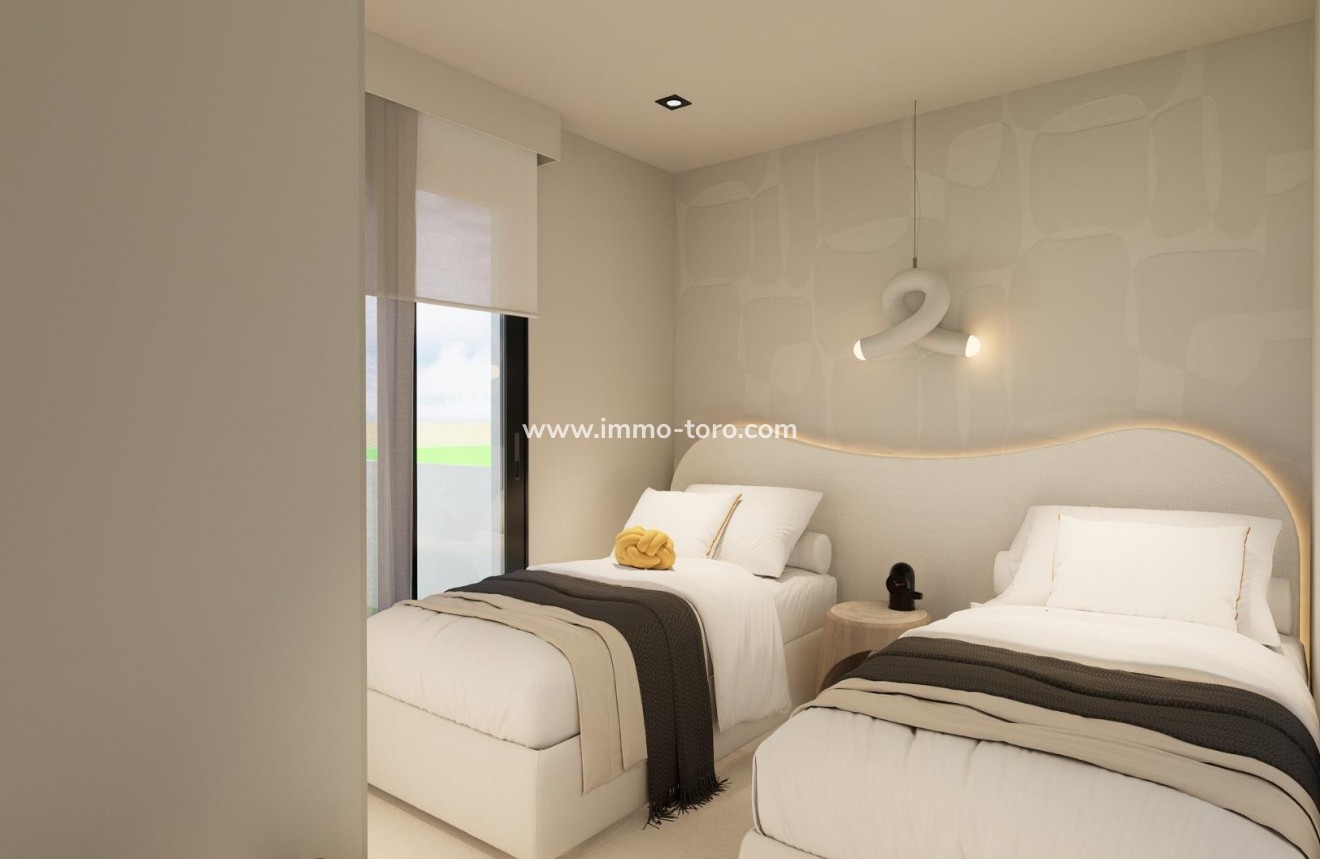 New Build - Apartment - Pilar de la Horadada - pueblo