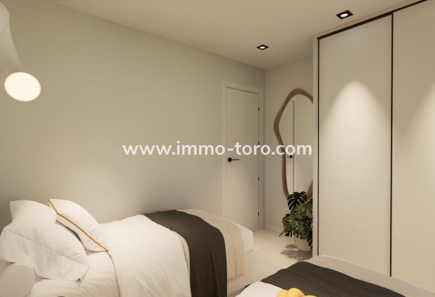 New Build - Apartment - Pilar de la Horadada - pueblo